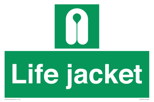  Life jacket
